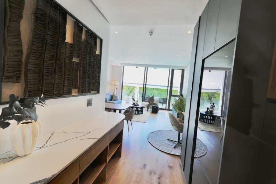 To Let 1 Bedroom Property for Rent in Waterfront Western Cape